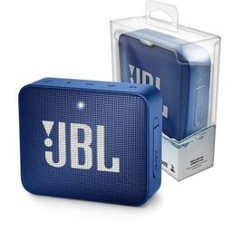 Título do anúncio: Jbl Go 2 Azul Nova Caixa Som Bluetooth Portátil Alto Falante Jbl Jbl