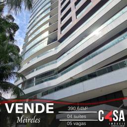 Título do anúncio: Apartamento para venda possui 390 metros quadrados com 4 quartos em Meireles - Fortaleza -