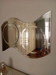 Título do anúncio: Espelho de parede 1m X 0,70 
