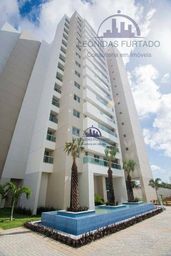 Título do anúncio: Apartamento com 3 dormitórios à venda, 89 m² por R$ 585.000,00 - Parque Iracema - Fortalez