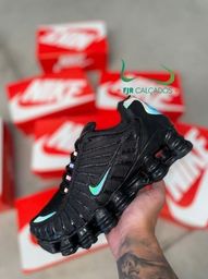 Título do anúncio: Nike 12 molas camaleão refletivo premium (PROMOÇÃO)