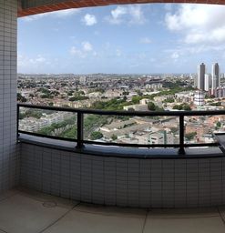 Título do anúncio: Apartamento novo para venda com 107 m², 4 quartos( 3 suítes) naTamarineira - Recife - PE