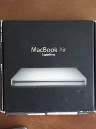 Título do anúncio: Apple MacBook Air SuperDrive
