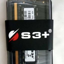 Título do anúncio: Memória Notebook 4gb DDR4 2666 Mhz S3+ (Nova)