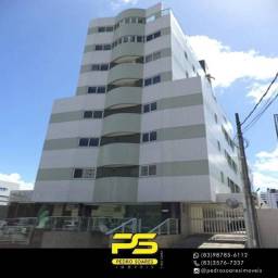 Título do anúncio: Apartamento Com 2 Dormitórios Para Alugar, 46 M² Por R$ 1.700,00/mês - Manaíra - João Pess