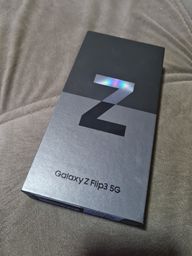 Título do anúncio: Galaxy Z Flip3 256 GB