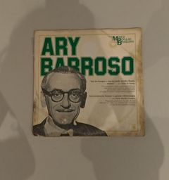 Título do anúncio: Disco Ary Barroso