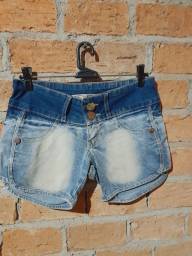 Título do anúncio: Shorts jeans 