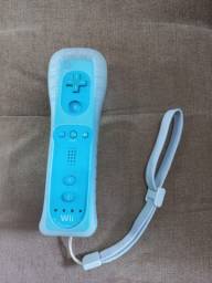 Título do anúncio: Wii Remote MotionPlus Inside Azul original