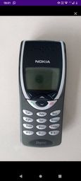 Título do anúncio: Celular Nokia Neo antigo 