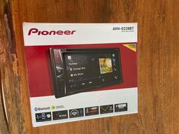 Título do anúncio: DVD Pioneer AVH-G228BT