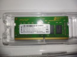Título do anúncio: Memória RAM (3200Mhz) DDR4 para notebooks