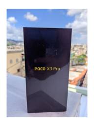 Título do anúncio: Xiaomi Poco X3 Pro 256+8.. Novos Lacrado com pronta entrega em 90 mim