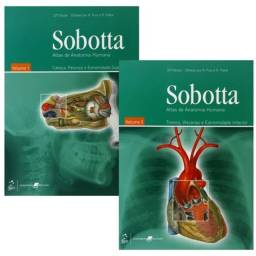 Título do anúncio: Sobotta Anatomia