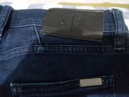 Título do anúncio: calça jeans masculina Armani A/X.