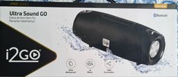 Título do anúncio: Caixa de Som Bluetooth Ultra Sound Go I2go 20W RMS