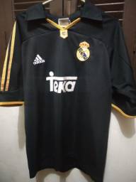 Título do anúncio: Camisa Real Madrid Adidas 2000