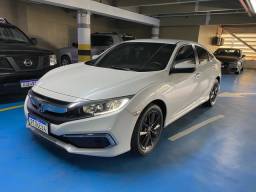Título do anúncio: Honda Civic LX 2020/2020 só 30mil km rodados