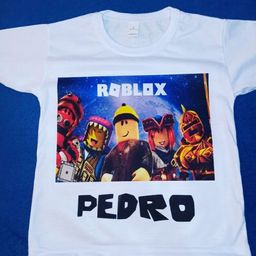 Camisas E Camisetas No Rio De Janeiro E Regiao Rj Pagina 68 Olx - camiseta roblox kit 03 camisetas personalizada