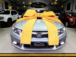 Título do anúncio: Honda Civic 2014 1.8 lxs 16v flex 4p automático