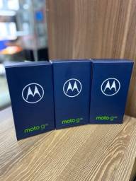 Título do anúncio: Motorola Moto G20 Azul 128GB Novo Lacrado (LOJA FÍSICA)