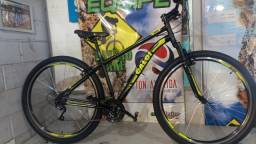 Título do anúncio: Bicicleta Caloi Velox - Aro 29