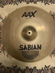 Título do anúncio: Sabian  AAX V-crash 16? b20