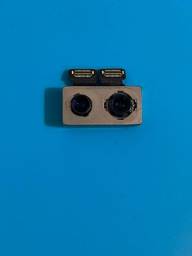 Título do anúncio: Câmera traseira original iPhone 8 plus 
