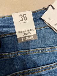 Título do anúncio: Calça jeans Zara
