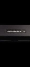 Título do anúncio: Impressora HP LaserJet pro MFP M127fn 