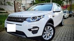 Título do anúncio:  Land Rover Discovery Sport HSE 2.0 4x4 Diesel Aut. 2016  Entrada: R$ 8.485,02