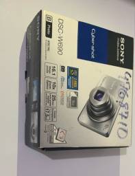 Título do anúncio: Câmera Fotográfica Sony DSC-W690