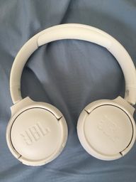 Título do anúncio: Headphone jbl branco modelo 510bt