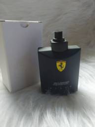 Título do anúncio: Perfume original Ferrari Black 125 ml
