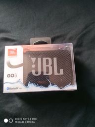 Título do anúncio: JBL Go 3 original lacrado 