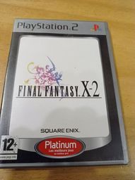 Título do anúncio: Final Fantasy X-2