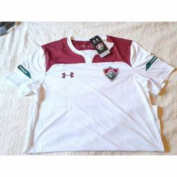 Título do anúncio: Camisa Under Armour Fluminense