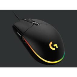 Título do anúncio: Mouse gamer logitech RGB