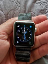 Título do anúncio: Vendo ou troco Apple watch série 3 42mm