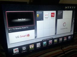 Título do anúncio: Tv Smart LG 43 polegadas $1,450