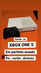 Título do anúncio: Xbox one S 
