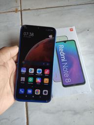 Título do anúncio: Xiaomi note 8 64 gigas vendo ou troco 