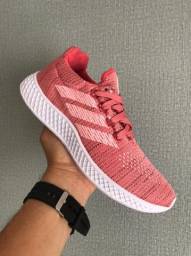 Título do anúncio: Tênis Adidas Future Rosa