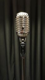 Título do anúncio: Microfone Vintage Superlux PRO-H7F