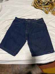 Título do anúncio: Bermuda jeans mcd (44)