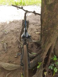 Título do anúncio: Bicicleta houston kamp semi nova,faltando apenas a corrente e o câmbio traseiro 