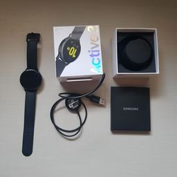 Título do anúncio: Vendo Smartwatch Samsung Active 2 