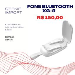 Título do anúncio: Fone Bluetooth XG-9