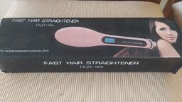 Título do anúncio: Escova Fast Straightener ORIGINAL