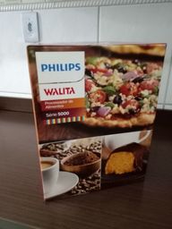 Título do anúncio: Processador de Alimentos Philips Walita 1000W